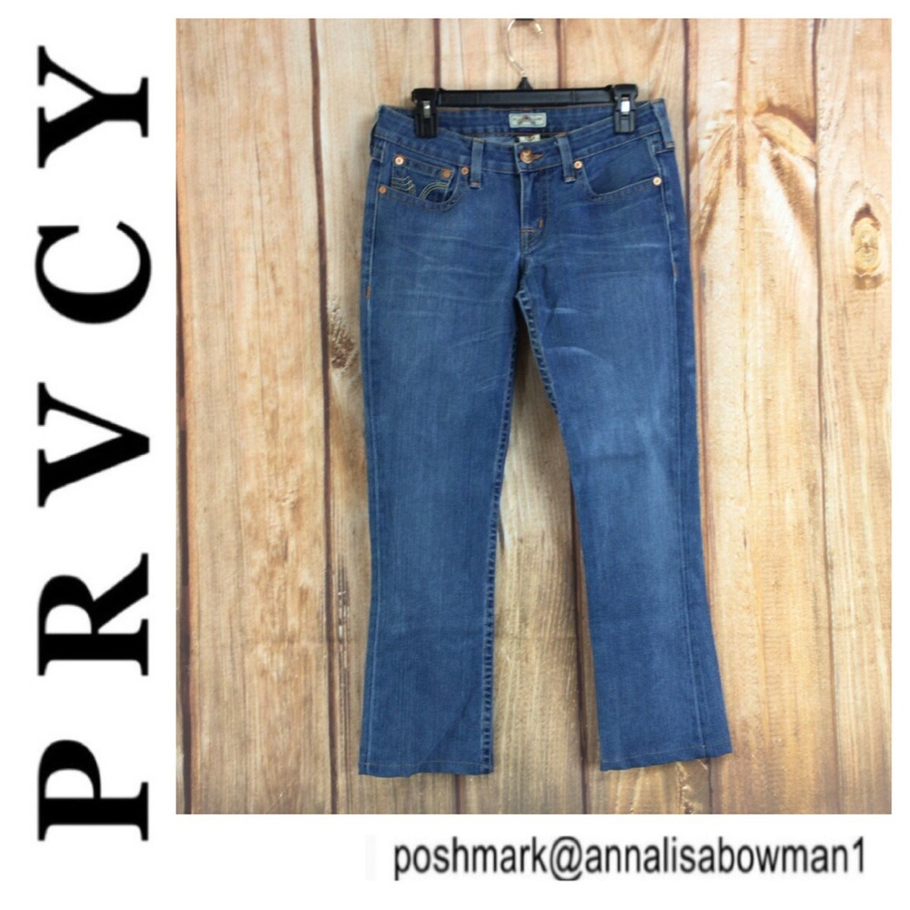 💸PRVCY Barbados Jean size 29
